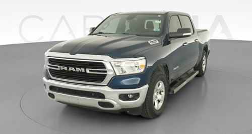 2019 Ram 1500 Crew Cab