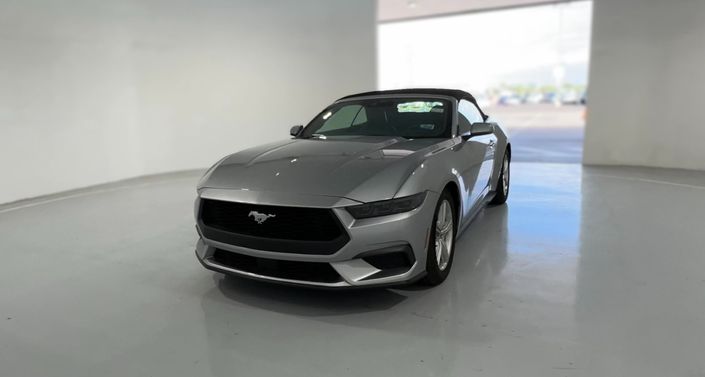 Thumbnail: 2026 Ford Mustang - 1