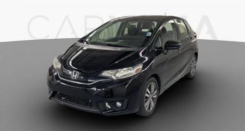 2017 Honda Fit
