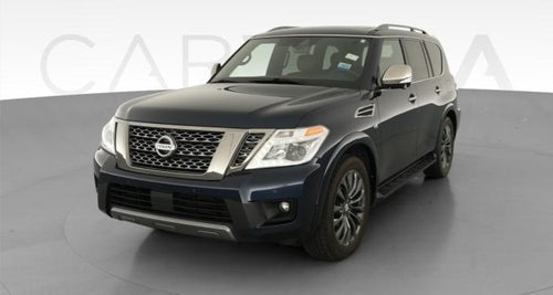 2020 Nissan Armada