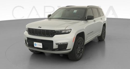 2024 Jeep Grand Cherokee L