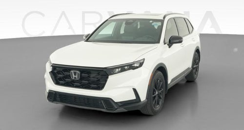 2026 Honda CR-V Hybrid