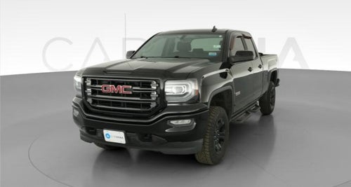2017 GMC Sierra 1500 Double Cab