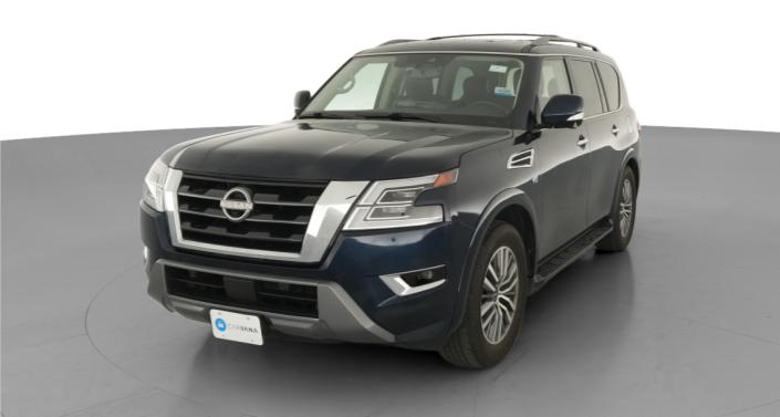 Thumbnail: 2021 Nissan Armada - 1
