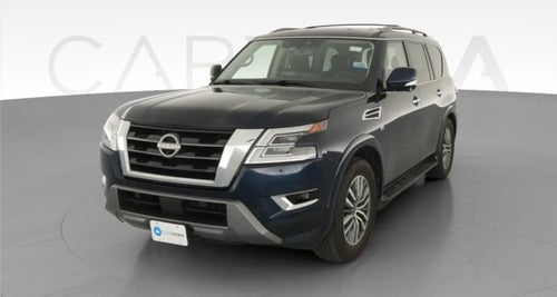 2021 Nissan Armada
