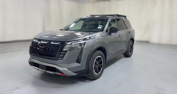 Thumbnail: 2026 Nissan Pathfinder - 1