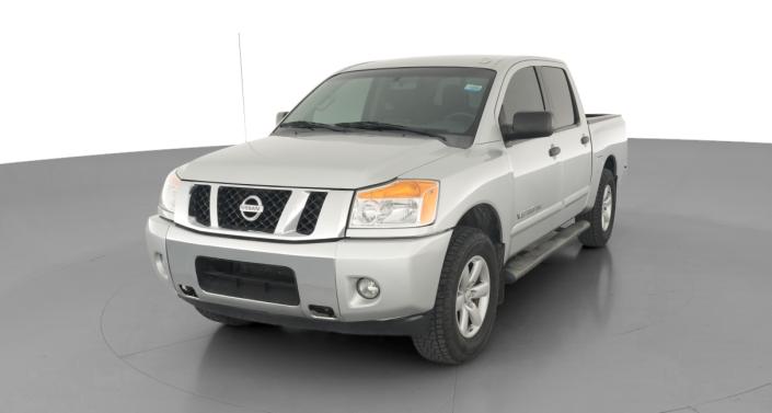 2014 Nissan Titan SV -
                  Wheatland, OK
