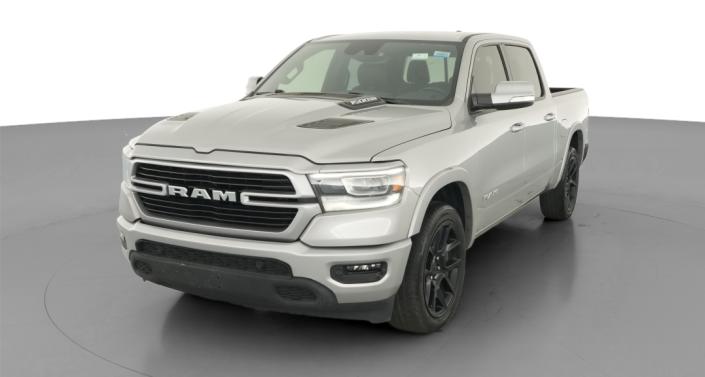 Thumbnail: 2022 RAM 1500 - 1