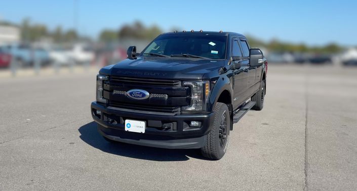 2019 Ford F-350 Super Duty