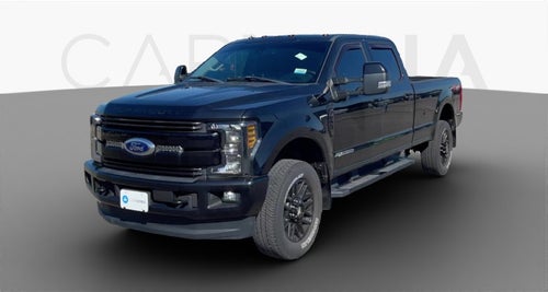 2019 Ford F350 Super Duty Crew Cab