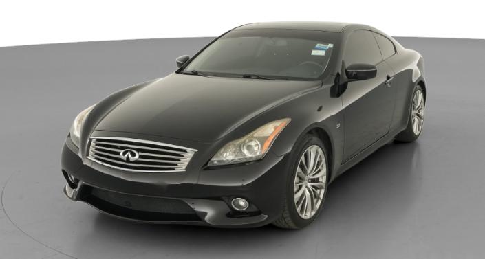 2015 INFINITI Q60 Journey -
                  Colonial Heights, VA