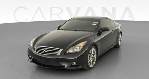 2015 INFINITI Q60
