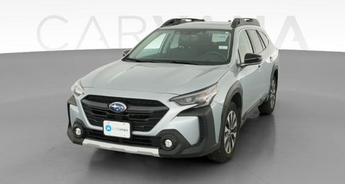 2024 Subaru Outback