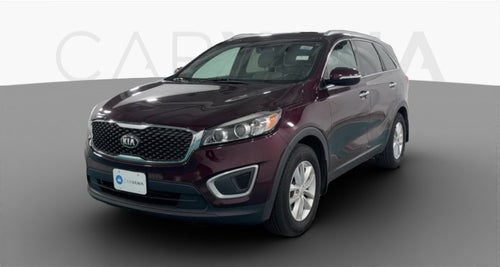 2018 Kia Sorento