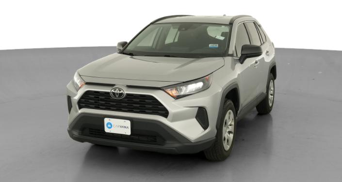 2021 Toyota RAV4 LE -
                  Richton Park, IL