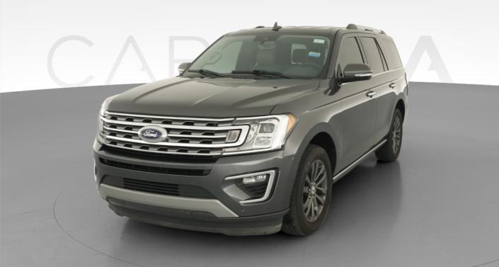 2020 Ford Expedition