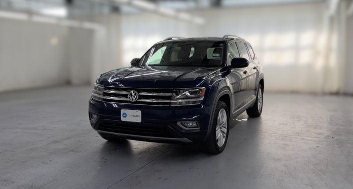 2018 Volkswagen Atlas