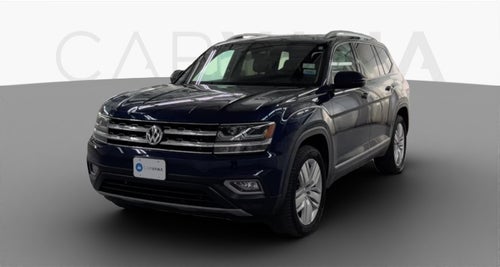 2018 Volkswagen Atlas