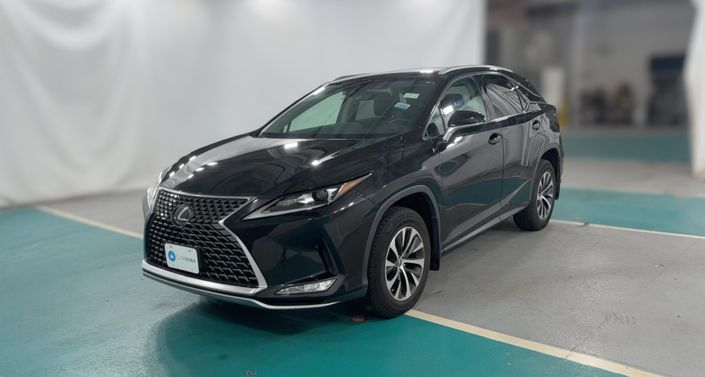Thumbnail: 2022 Lexus RX - 1