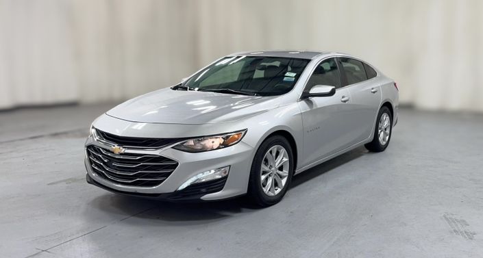 2019 Chevrolet Malibu LT -
                  Lancaster, TX