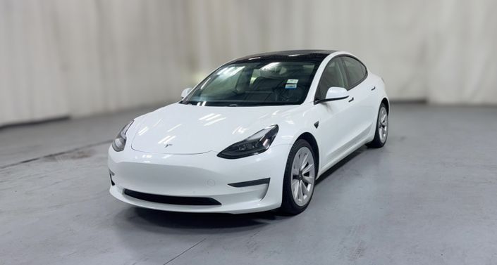 Thumbnail: 2021 Tesla Model 3 - 1