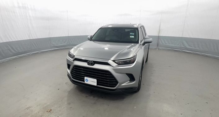 2024 Toyota Grand Highlander