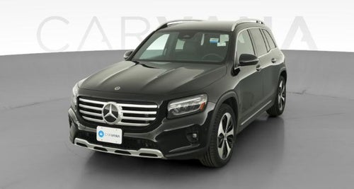 2024 Mercedes-Benz GLB