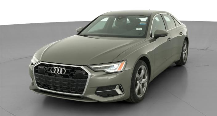 Thumbnail: 2024 Audi A6 - 1
