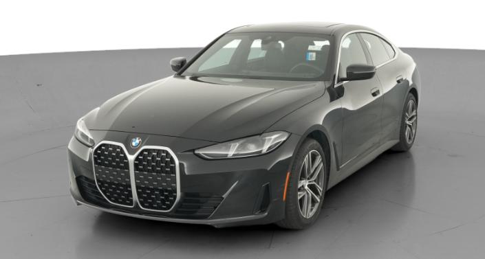 Thumbnail: 2025 BMW 4 Series - 1