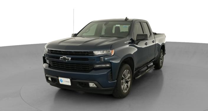 Thumbnail: 2020 Chevrolet Silverado 1500 - 1