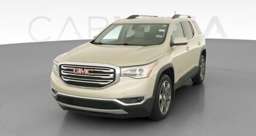 2017 GMC Acadia