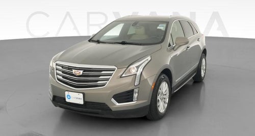 2018 Cadillac XT5