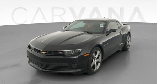 2014 Chevrolet Camaro