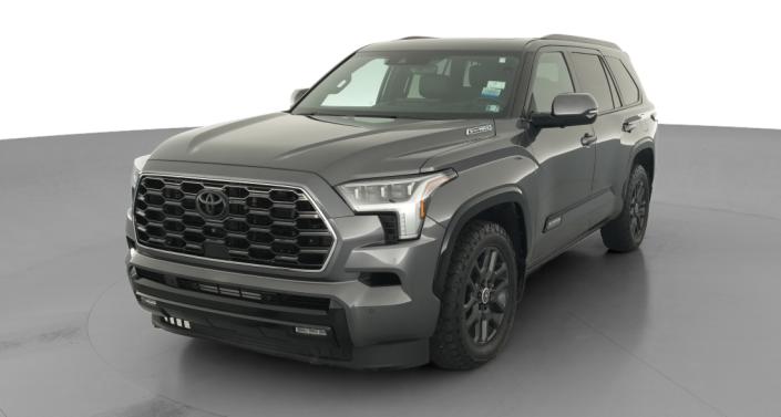2024 Toyota Sequoia Platinum -
                  Trenton, OH