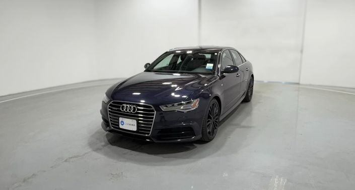 2018 Audi A6 Premium Plus -
                  Fairview, OR