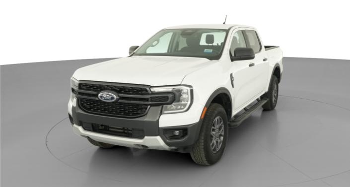 Thumbnail: 2025 Ford Ranger - 1