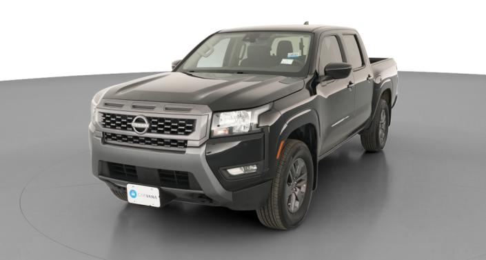Thumbnail: 2025 Nissan Frontier - 1