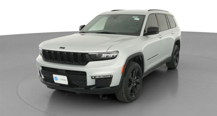 Thumbnail: 2025 Jeep Grand Cherokee L - 1