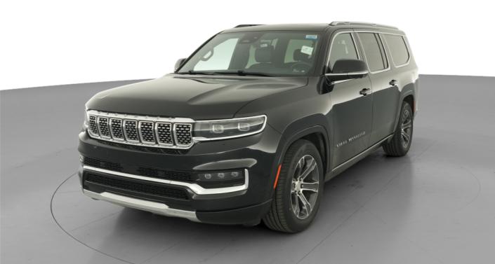 2024 Jeep Grand Wagoneer L  -
                  Hebron, OH
