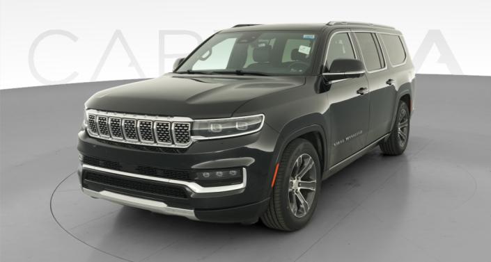 2024 Jeep Grand Wagoneer L