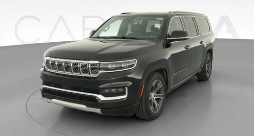 2024 Jeep Grand Wagoneer L
