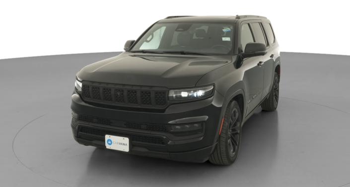 2024 Jeep Grand Wagoneer Series II -
                  Fort Worth, TX