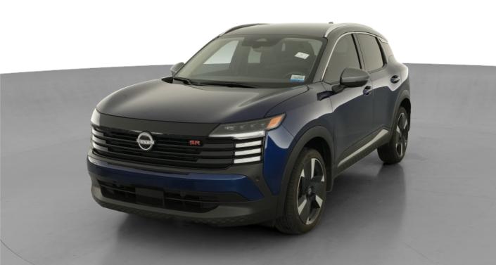 Thumbnail: 2025 Nissan Kicks - 1