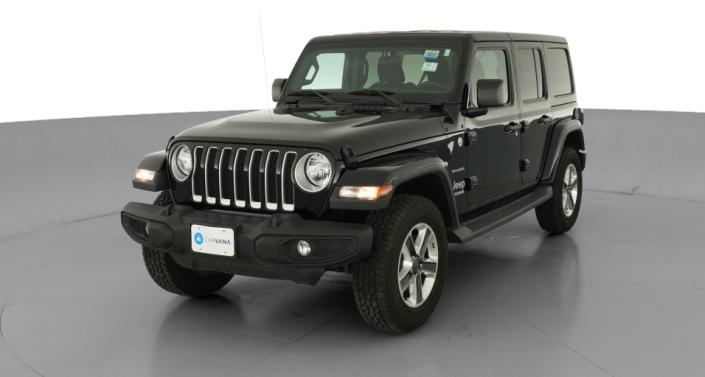 Thumbnail: 2019 Jeep Wrangler - 1