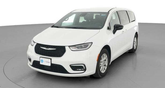 Thumbnail: 2025 Chrysler Pacifica - 1