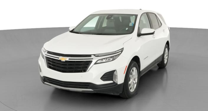 Thumbnail: 2024 Chevrolet Equinox - 1