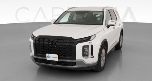 2025 Hyundai Palisade