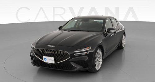 2026 Genesis G70