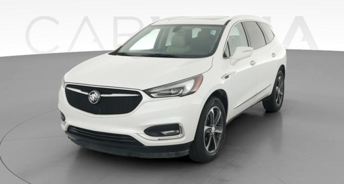 2020 Buick Enclave
