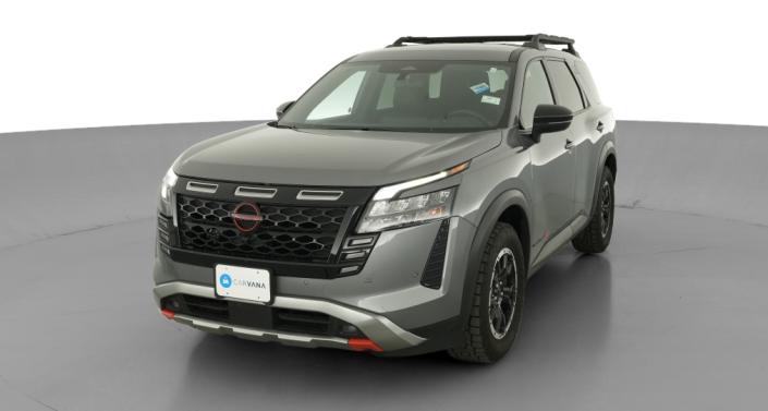 Thumbnail: 2026 Nissan Pathfinder - 1